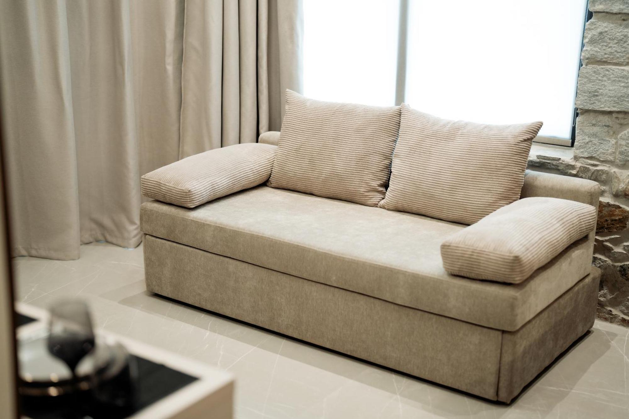 Elegance Lofts Kavala Apartment Exterior photo