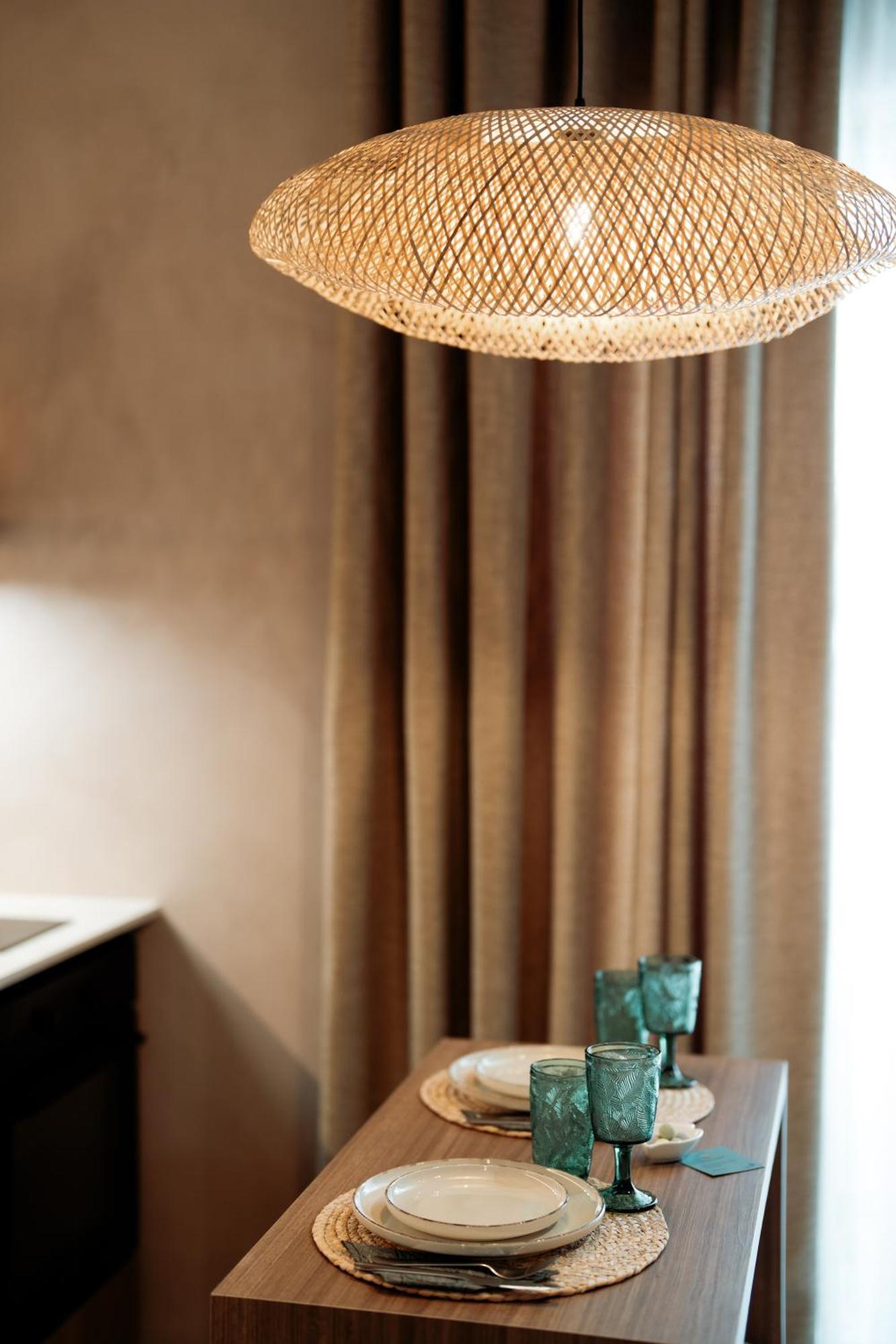 Elegance Lofts Kavala Apartment Exterior photo